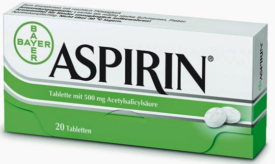 Trị Gàu Bằng Aspirin