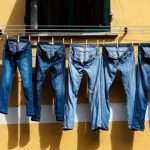 Cách làm mới quần Jeans