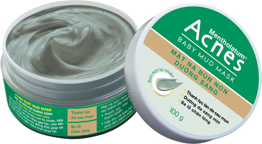Mặt nạ bùn non Acnes