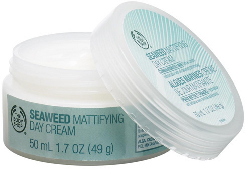 The Body Shop Seaweed Mattifying Day Cream