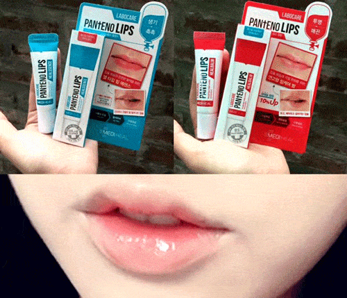 Tuýp Trị Thâm Môi Labocare Panteno Lips Cream