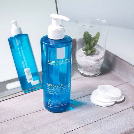 Có Nên Sủ Dụng Sữa Rửa Mặt La Roche Posay