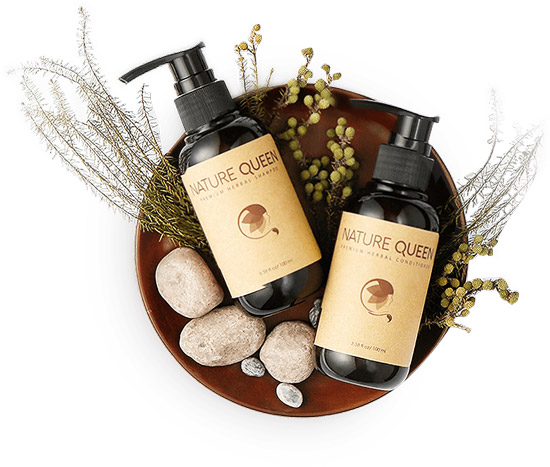Dầu Gội Nature Queen
