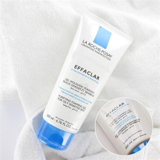 Hướng Dẫn Sử Dụng Sữa Rửa Mặt La Roche Posay