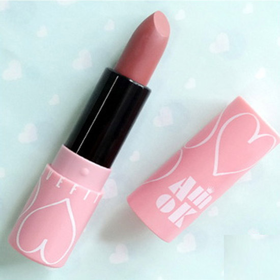 Son Lì Amok Luxury Lovefit Lipstick