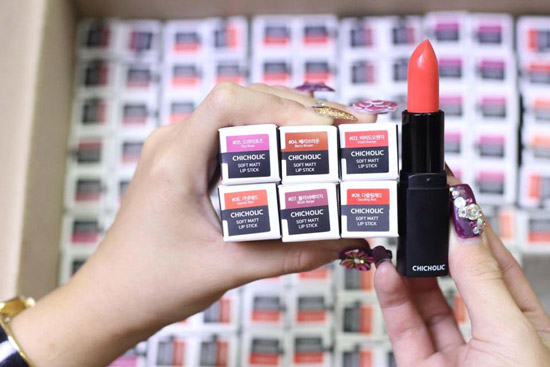 Son Lì Chicholic Soft Matte