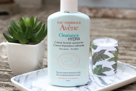 Sữa Rửa Mặt Avene Cleanance Hydra Cleansing Cream