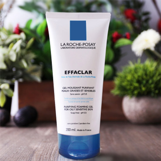 Sữa rửa mặt La roche posay