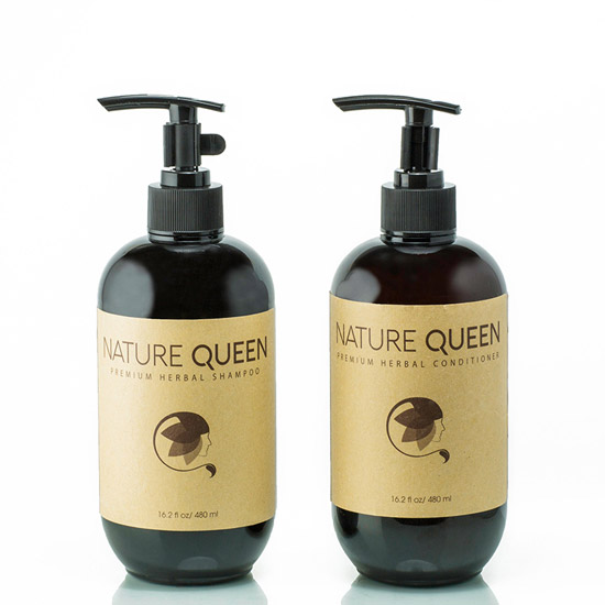 Thương Hiệu Dầu Gội Nature Queen