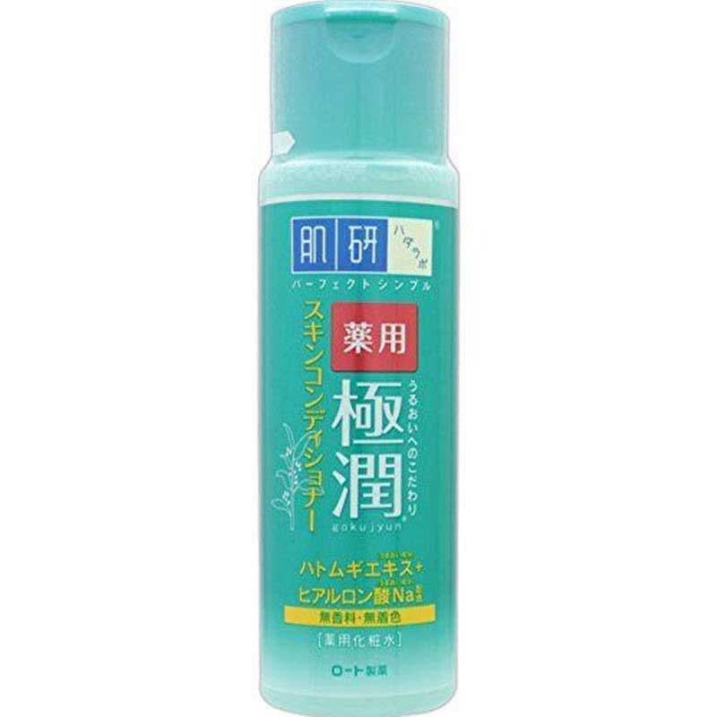 Nước Hoa Hồng Hada Labo Gokujyun Medicated Skin Conditioner
