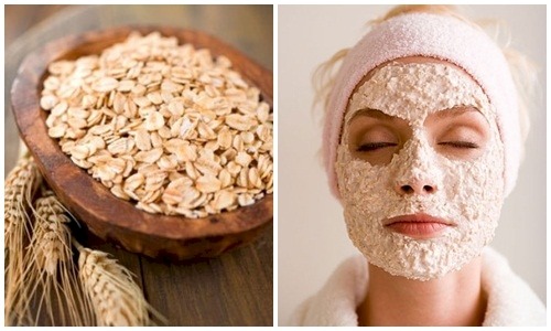 Tắm Trắng Toàn Thân Bằng Bột Yến Mạch