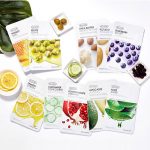 mặt nạ giấy the face shop