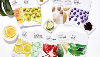mặt nạ giấy the face shop