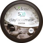 Mặt nạ đất sét vedette