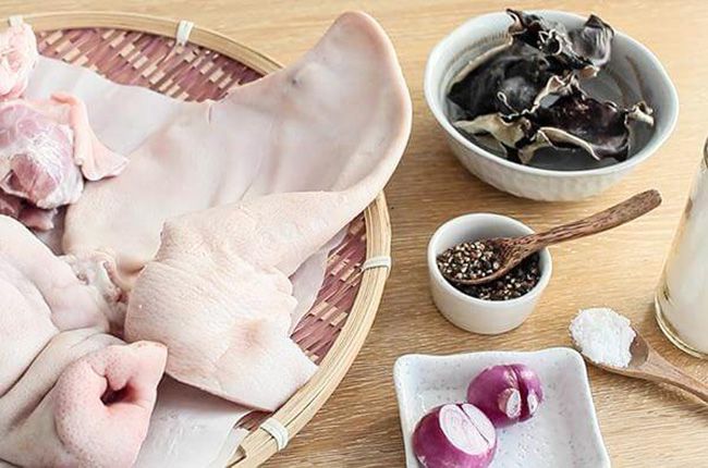 Cách làm giò thủ miền Bắc. cach-lam-gio-thu-mien-bac