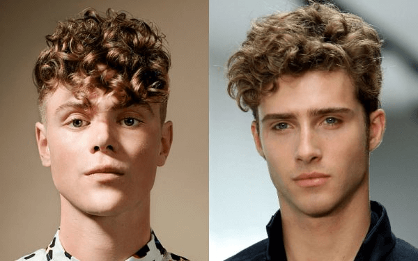 99 Kiểu tóc xoăn cho NAM chuẩn Men Trend 2023  GTViệtᴼᴺᴱ