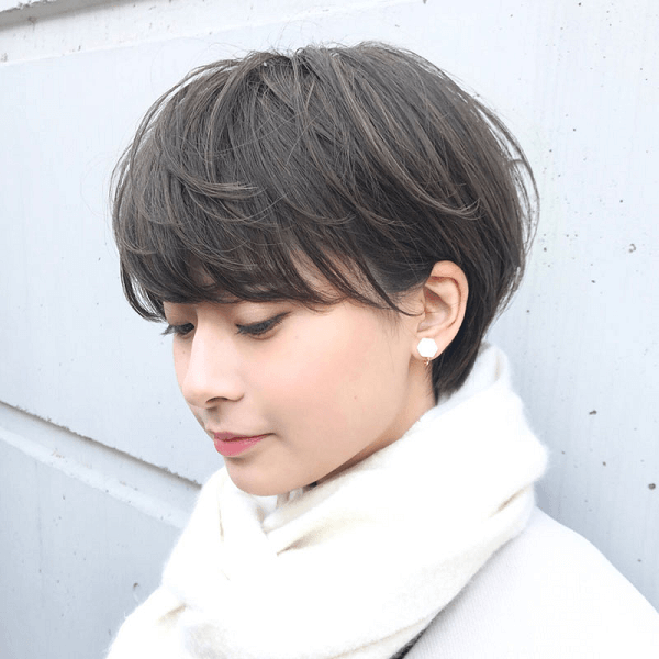18 kiểu tóc ngắn xinh xắn mát mẻ cho mùa hè 2019